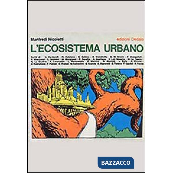 Ecosistema urbano (L')