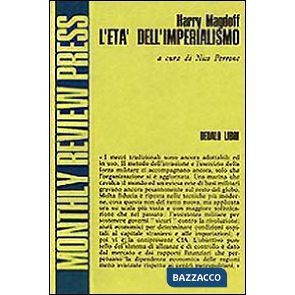 Età dell'imperialismo (L')