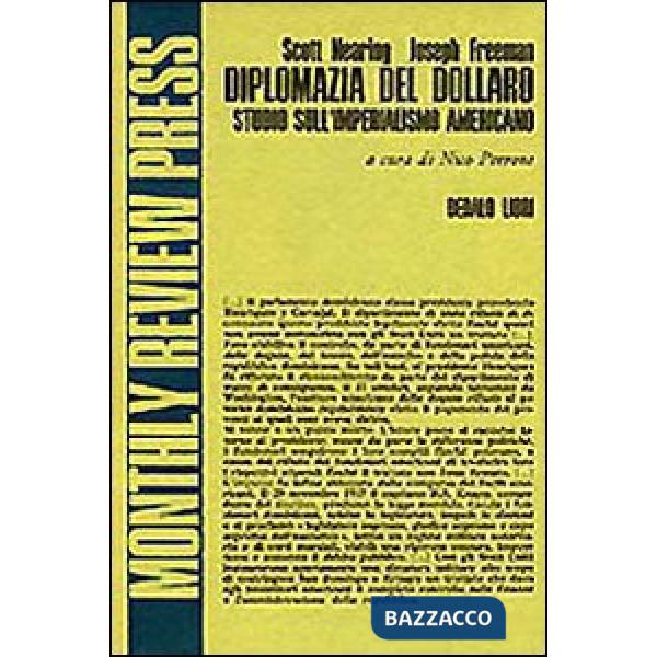 Diplomazia del dollaro