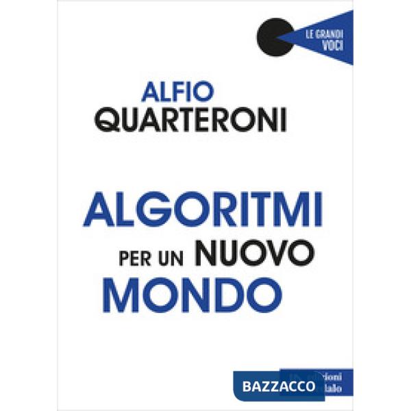 Algoritmi per un nuovo mondo