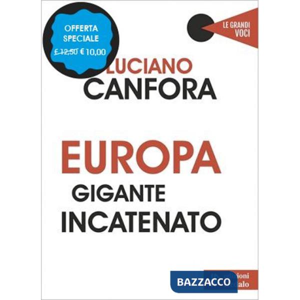 Europa gigante incatenato