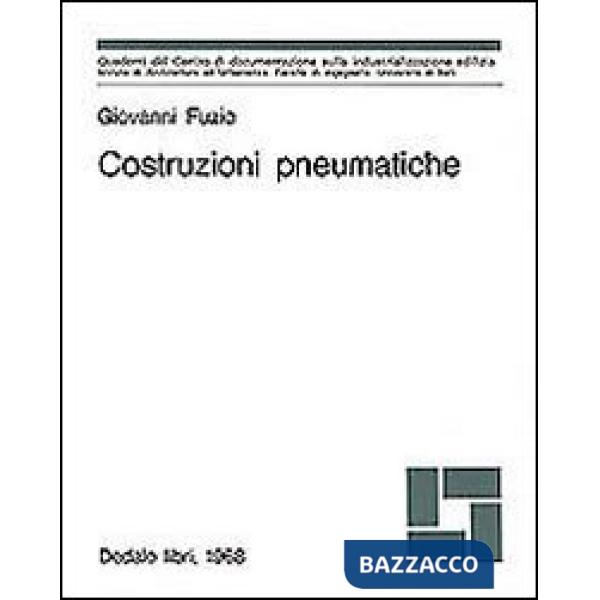 Costruzioni pneumatiche