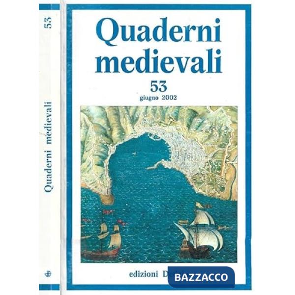 Quaderni medievali n. 53