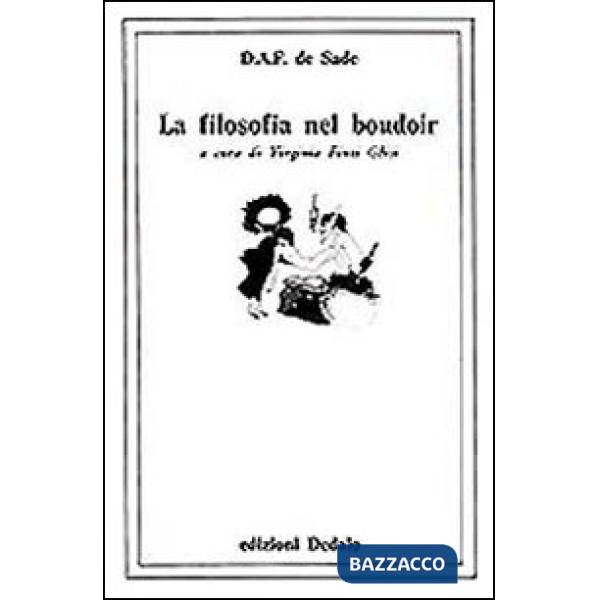 Filosofia del boudoir (La)