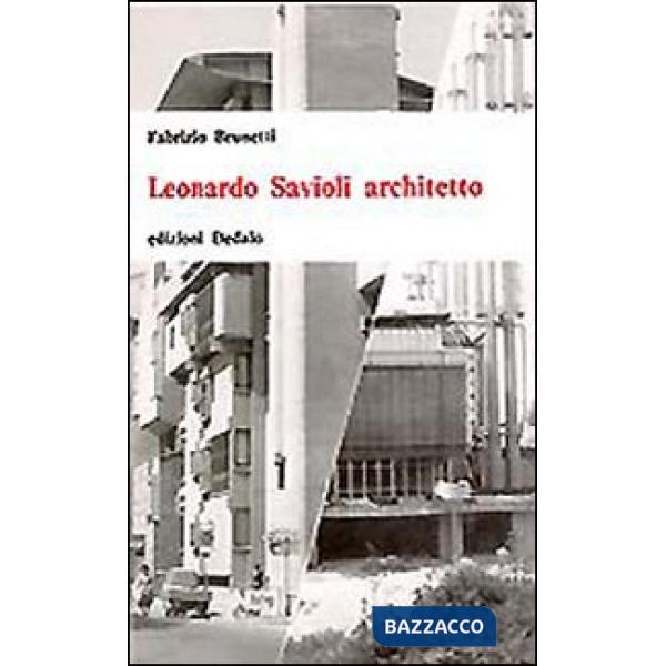 Leonardo Savioli architetto