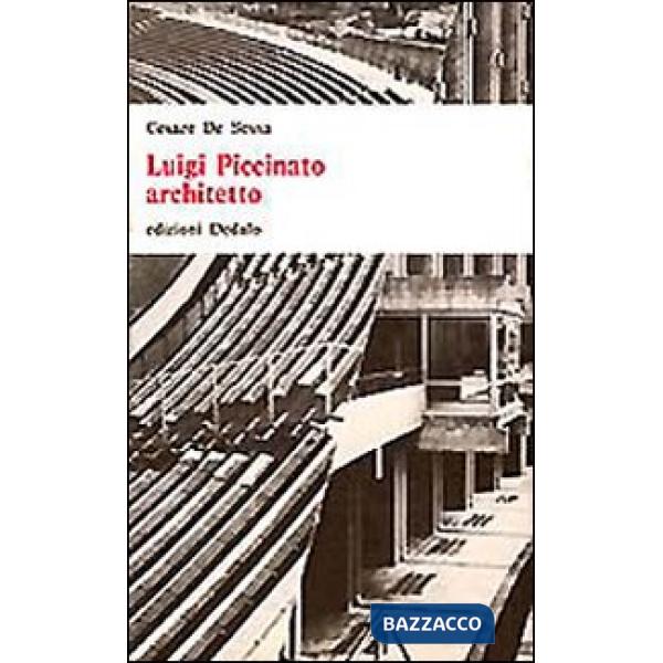 Luigi Piccinato architetto