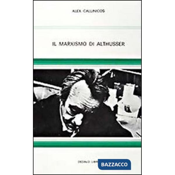 Marxismo di Althusser (Il)