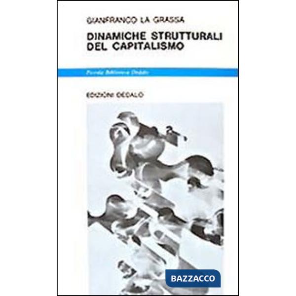 Dinamiche strutturali del capitalismo
