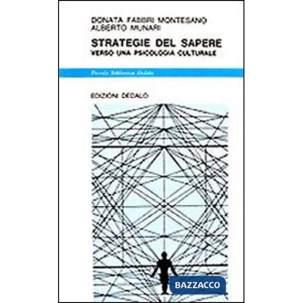 Strategie del sapere. Verso una psicologia culturale