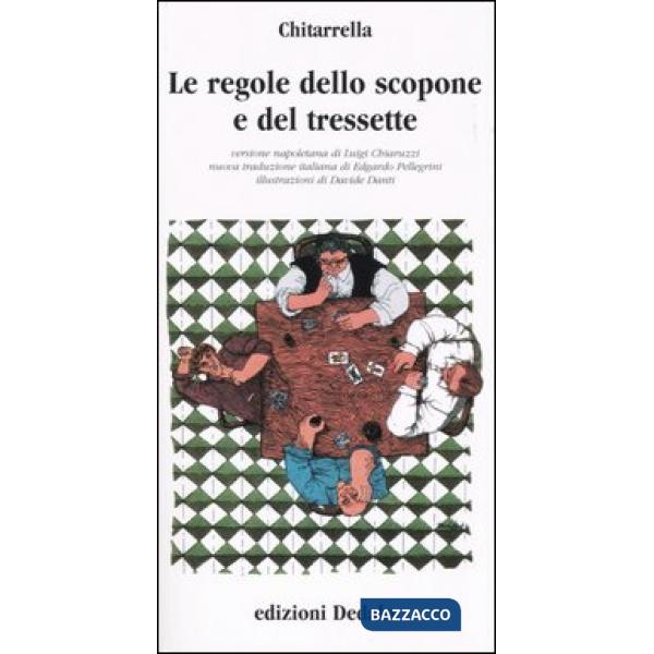 Regole dello scopone e del tressette (Le)