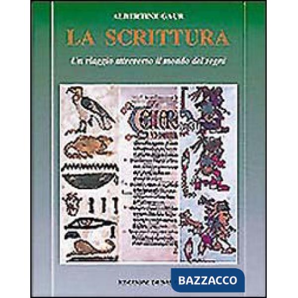 Scrittura. Un viaggio attraverso il mondo dei segni (La)