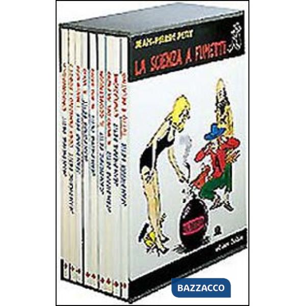 Scienza a fumetti (La)