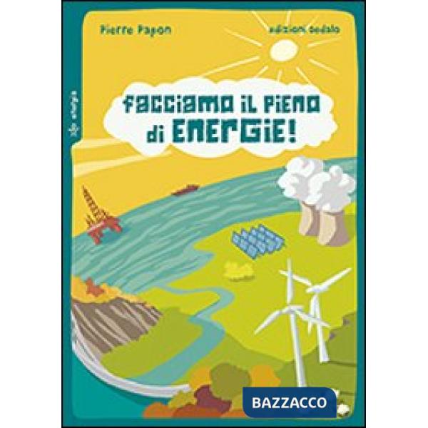 Facciamo il pieno di energie!