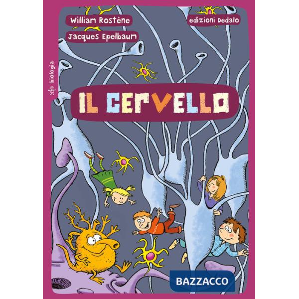 Cervello. Ediz. a colori (Il)
