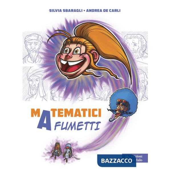 Matematici a fumetti