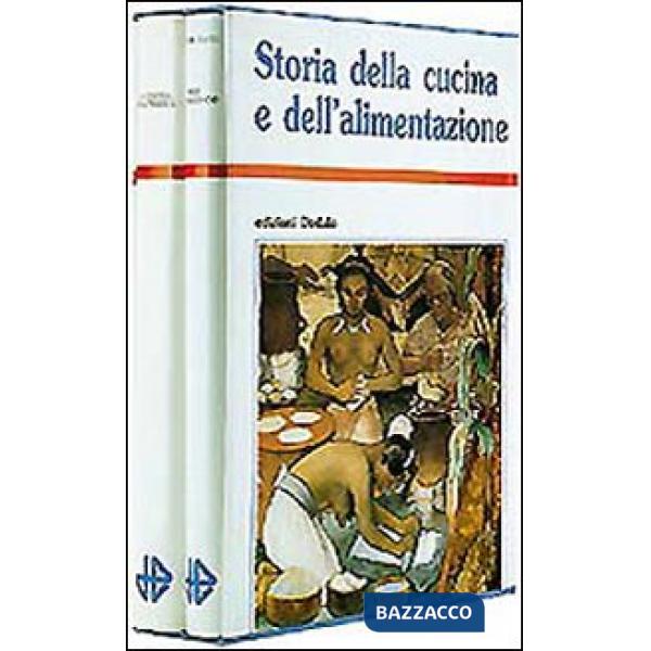 Storia della cucina e dell'alimentazione