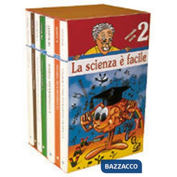Scienza è facile (La). II serie (Cof. 8 voll.)