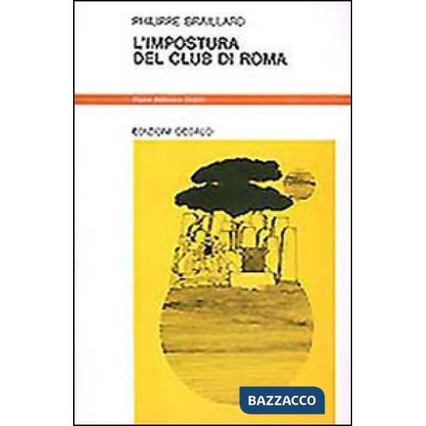 Impostura del Club di Roma (L')