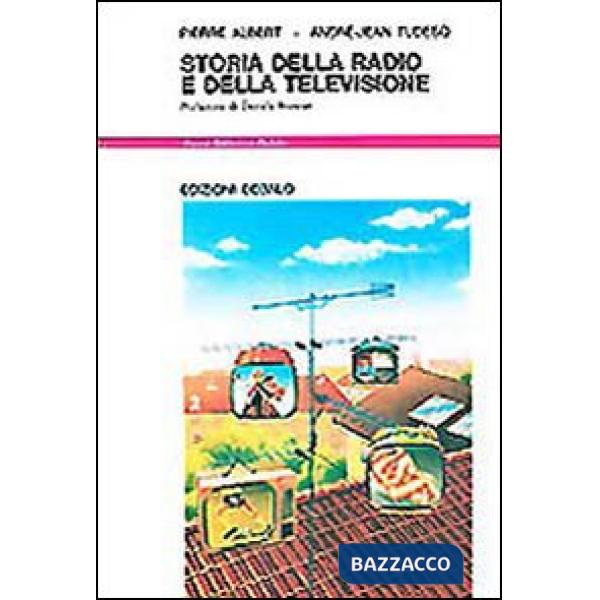 Storia della radio e della televisione
