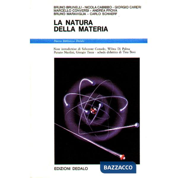 Natura della materia (La)