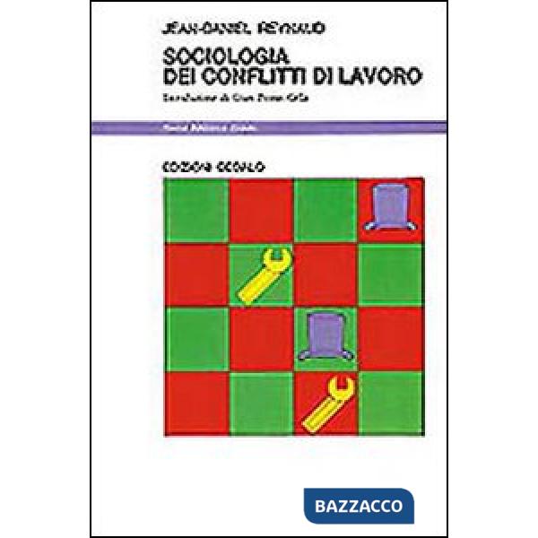 Sociologia dei conflitti di lavoro