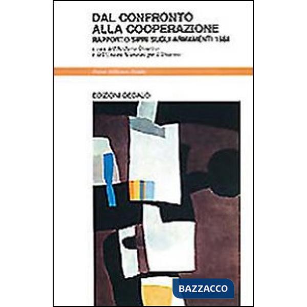 Dal confronto alla cooperazione. Rapporto Sipri sugli armamenti 1988