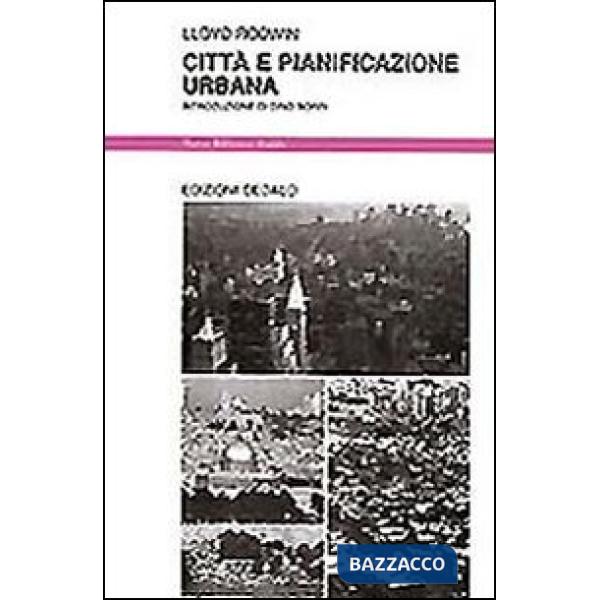 Città e pianificazione urbana