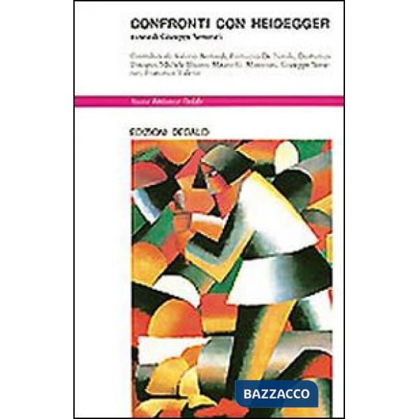 Confronti con Heidegger