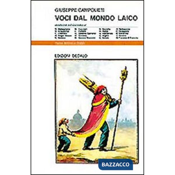 Voci dal mondo laico