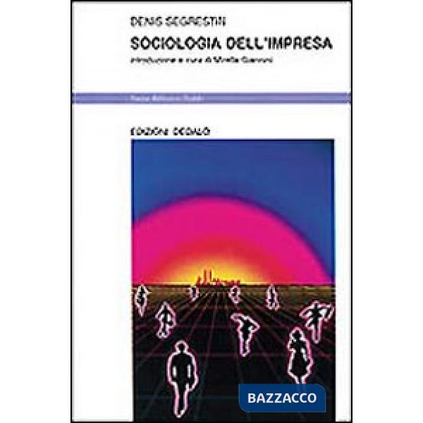 Sociologia dell'impresa