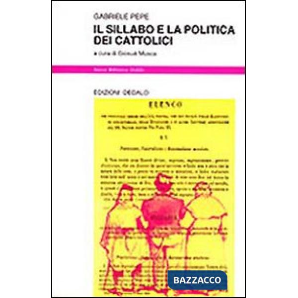 Sillabo e la politica dei cattolici (Il)