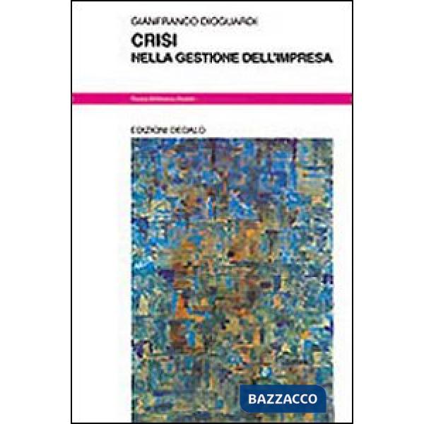 Crisi nella gestione dell'impresa
