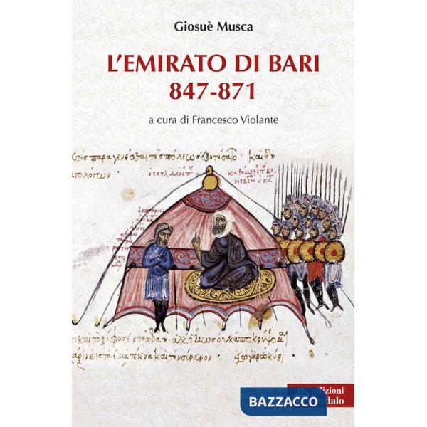 Emirato di Bari 847-871 (L')