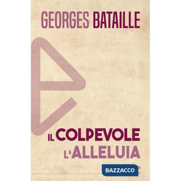 Colpevole-L'alleluia (Il)