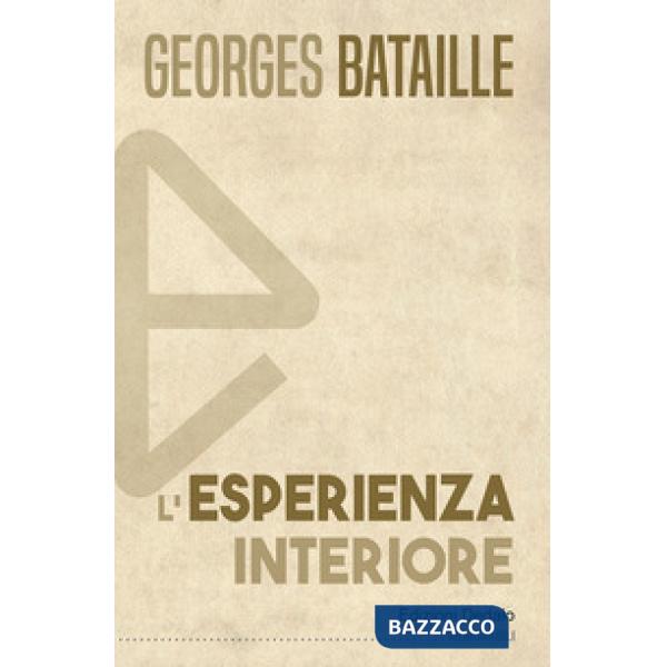 Esperienza interiore (L')