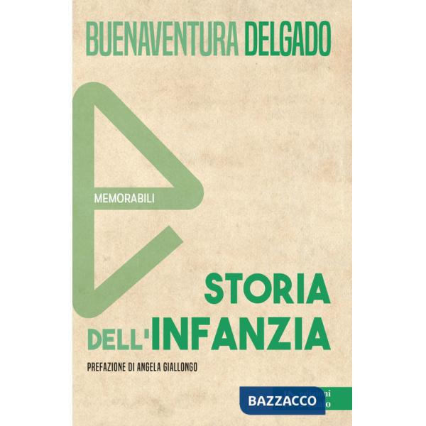 Storia dell'infanzia