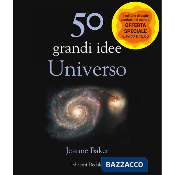 50 grandi idee. Universo. Nuova ediz.