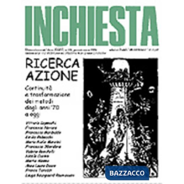 Inchiesta n. 151/06