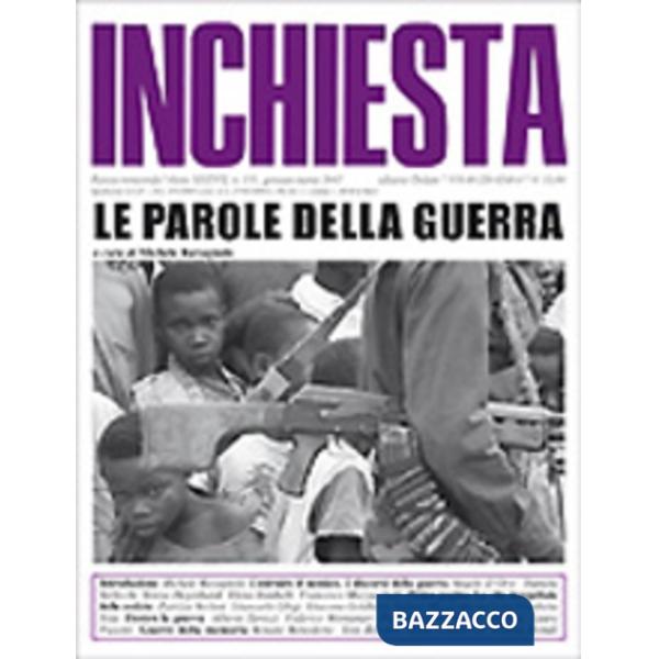 Inchiesta n. 155/07