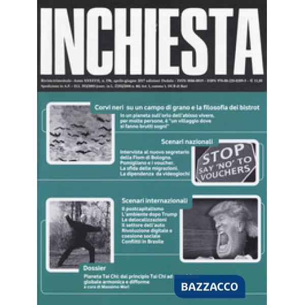 Inchiesta (2017). Vol. 196
