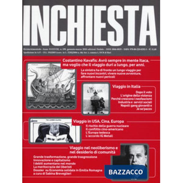 Inchiesta (2018). Vol. 199