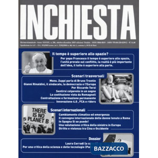 Inchiesta (2019). Vol. 206