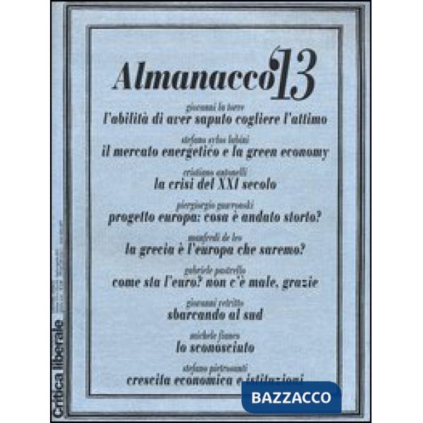 Critica liberale (2013). Vol. 213-214