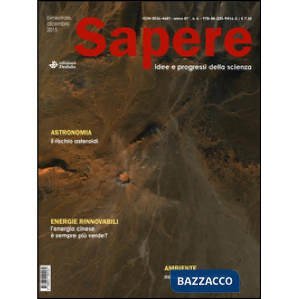 Sapere (2015). Vol. 6