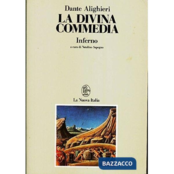 DIVINA COMMEDIA (SAPEGNO) INFERNO