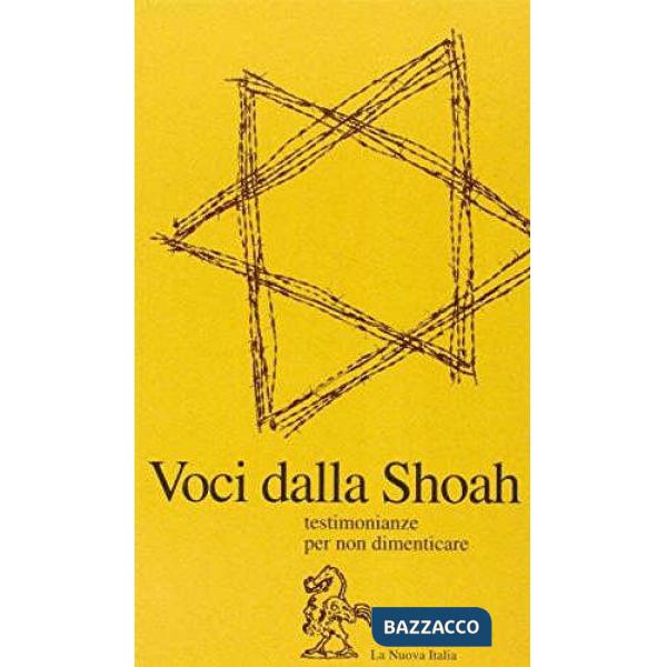 VOCI DALLA SHOAH