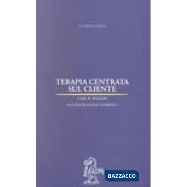 Terapia centrata sul cliente