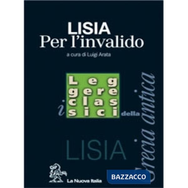 PER L'INVALIDO A.C. ARATA