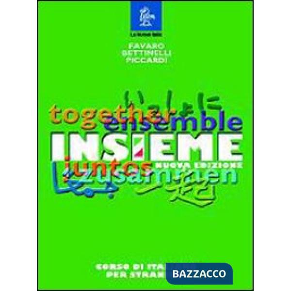 INSIEME NE SET (VOL + CD)