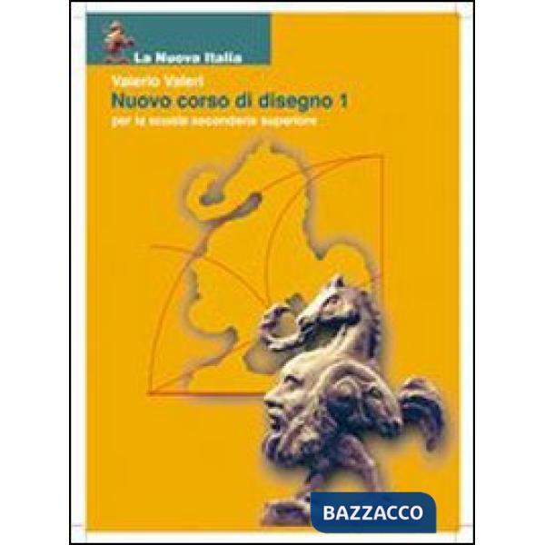 NUOVO CORSO DISEGNO 1